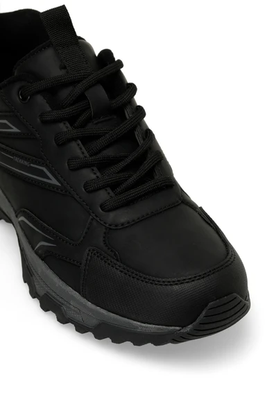 Kinetix MAGNA PU 4PR Siyah Unisex Outdoor - Resim 7