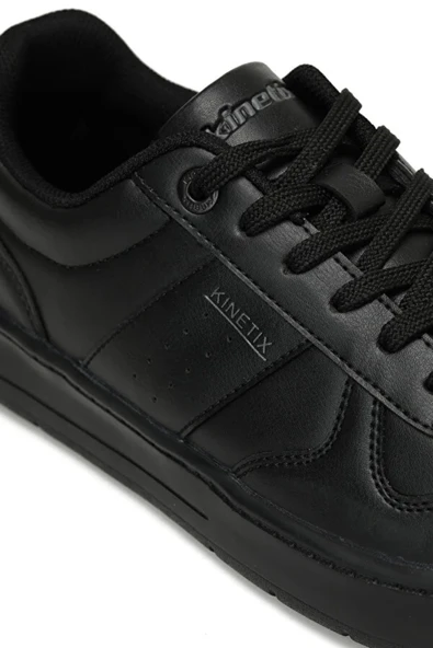 Kinetix JOSTEIN 3PR Siyah Kadın Sneaker - Resim 7