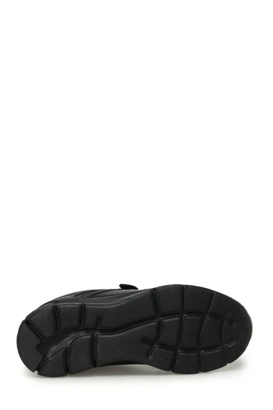 Kinetix Adun Pu 4pr Siyah Unisex Koşu Ayakkabısı - Resim 6