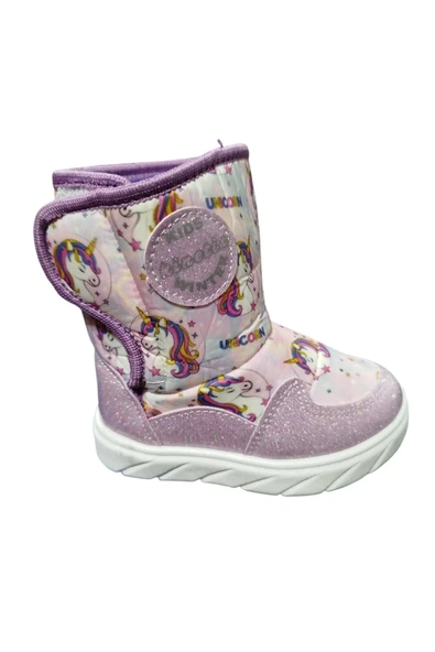 TİVOX BETiS 4PR Lila Kız Çocuk Kar Botu ürün görseli