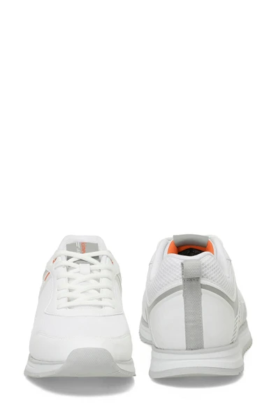 Kinetix CRUZO TX 5FX Beyaz Erkek Sneaker - Resim 5