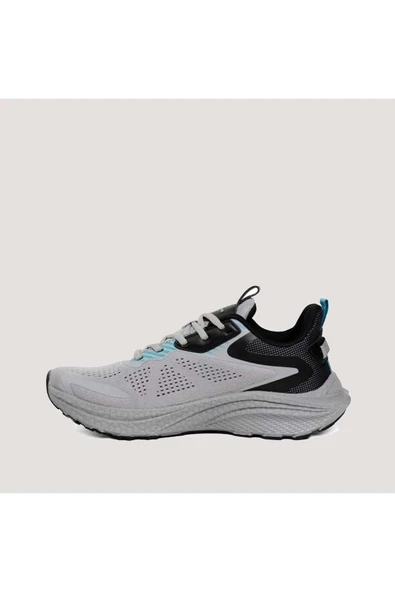 M.P. M.p Premium 1607 Erkek Spor Ayakkabı - Gri - 43 - Resim 3