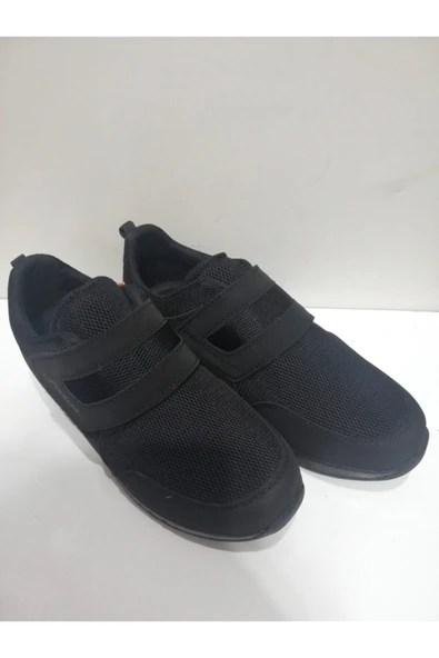 ARRİVARE Unisex Siyah Bağsız Ayakkabı ürün görseli