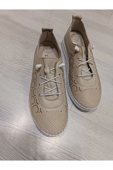 Fastbrandshoes deri ayakkabı - Resim 4