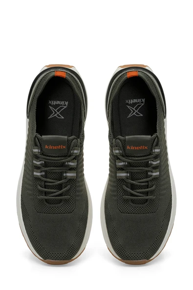 Kinetix NEALON 4FX Haki Erkek Spor Ayakkabı - Resim 4