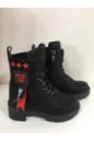 fastbırand Kız Çocuk Bot ürün görseli 1