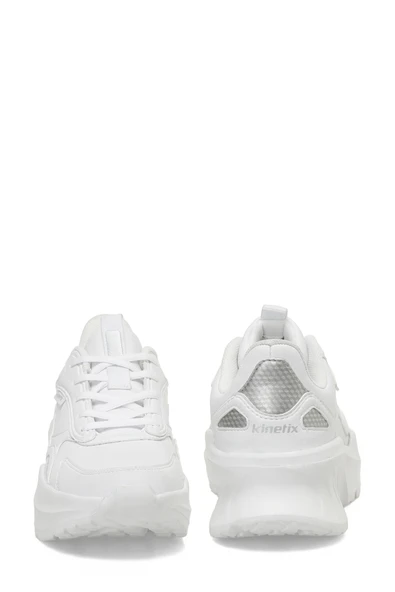 Kinetix Solıda Pu W 4pr Beyaz Kadın Sneaker - Resim 5