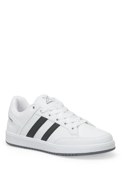 Kinetix Kort Pu 3fx Beyaz Erkek Sneaker ürün görseli 1