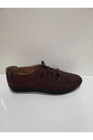 Şenkardeşler Bayan Deri Ayakkabı - Resim 4