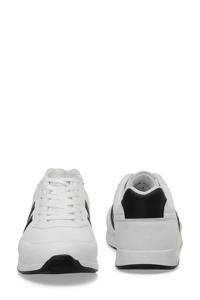 Kinetix Reeds Pu 4pr Beyaz Erkek Sneaker - Resim 5