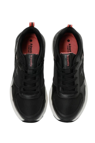 Kinetix CINTIA PU W 3PR Siyah Kadın Comfort Ayakkabı - Resim 5