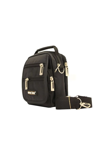 ARI Siyah Erkek Postacı Çantası 2443-syh ürün görseli 1