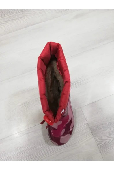 Üçel Plastik Çizme - Resim 3