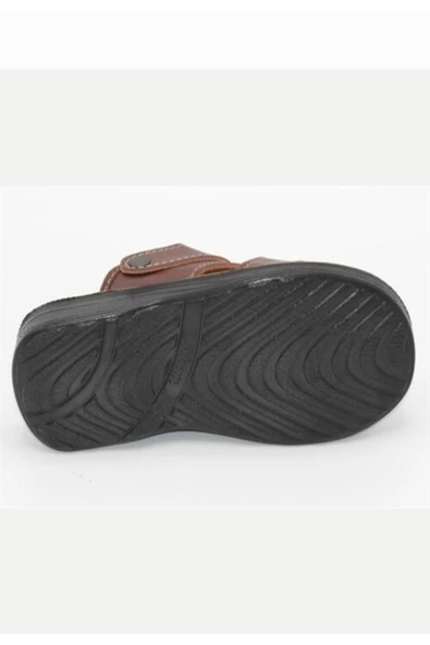 Akimik Erkek Sandalet Kapali - Resim 2