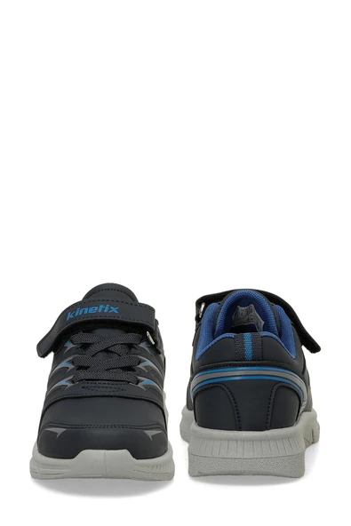 Kinetix ALPHA J F 4PR Lacivert Erkek Çocuk Spor Ayakkabı - Resim 5