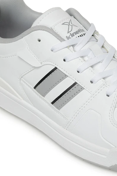 Kinetix Beyaz Erkek Sneaker - Resim 7