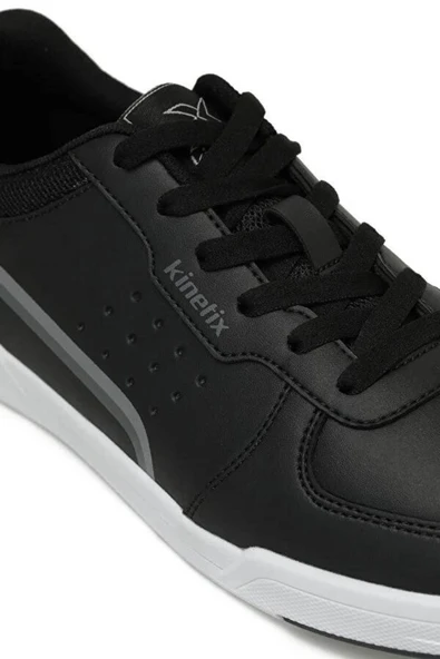 Kinetix A101492072 101492072 Lukas Pu 4Fx Kinetıx Erkek Spor Ayakkabı SİYAH/BEYAZ - Resim 7
