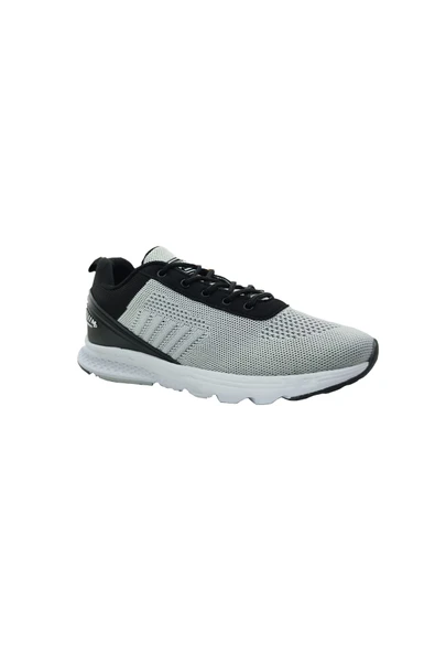 M.P. 241-1580mr Erkek Sports Casual Gri Spor Ayakkabı - Resim 3