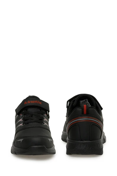 Kinetix ALPHA J 3PR Siyah Erkek Çocuk Spor Ayakkabı - Resim 5