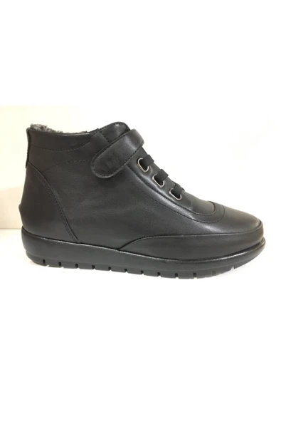 Norfix Kadın Siyah Bot ürün görseli