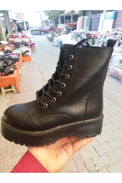 FLORİN Kadın  Bot - Resim 5