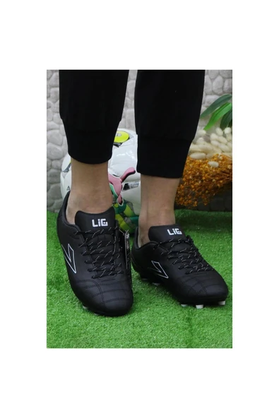 LIG Stadıum profesyonel Krampon Futbol Ayakkabı - Resim 2