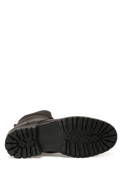 Kinetix Medfıeld 2pr Kahverengi Erkek Bot - Resim 4