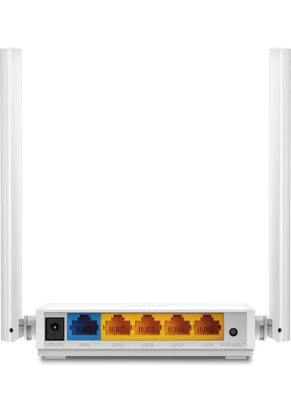 TP-LİNK TL-WR844N 300MBPS 4 PORT KABLOSUZ ROUTER - 3