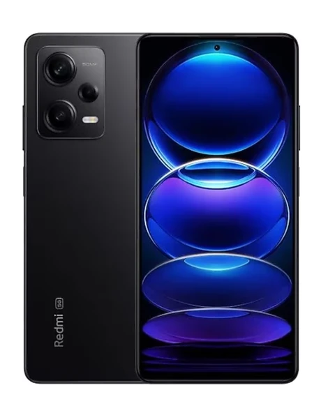Xiaomi Redmi Note 12 Pro 5G 256 GB Siyah ürün görseli