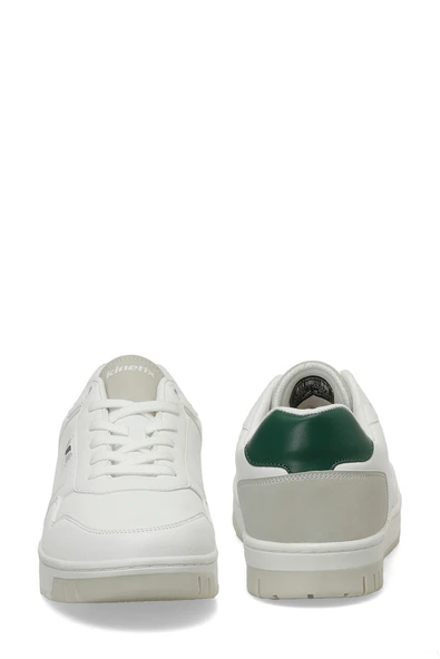 Kinetix MERRIE 4PR Beyaz Erkek Sneaker - Resim 5
