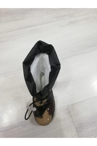 Üçel Erkek Çoçuk Plastik Çizme - Resim 4