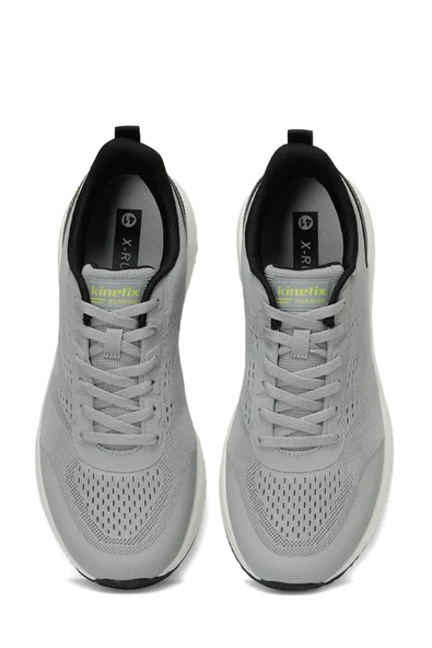 Kinetix COREY TX 4FX Gri Erkek Koşu Ayakkabısı - Resim 4