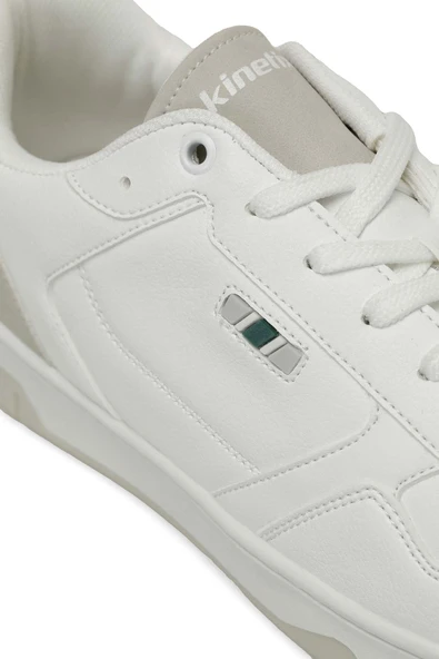Kinetix MERRIE 4PR Beyaz Erkek Sneaker - Resim 7