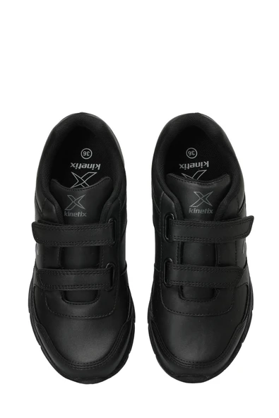 Kinetix Adun Pu 4pr Siyah Unisex Koşu Ayakkabısı - Resim 4