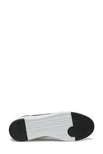 Kinetix A101492072 101492072 Lukas Pu 4Fx Kinetıx Erkek Spor Ayakkabı SİYAH/BEYAZ - Resim 6