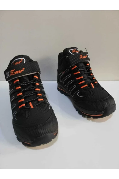 Zümrüt Çocuk Siyah Bot - Resim 3