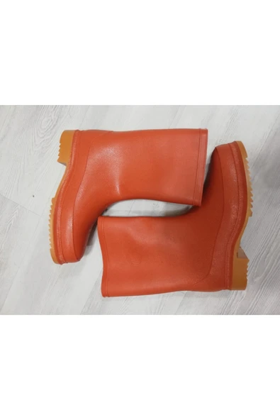 ulaş krep çizme Erkek Kahverengi Krep Uzun Çizme - Resim 2