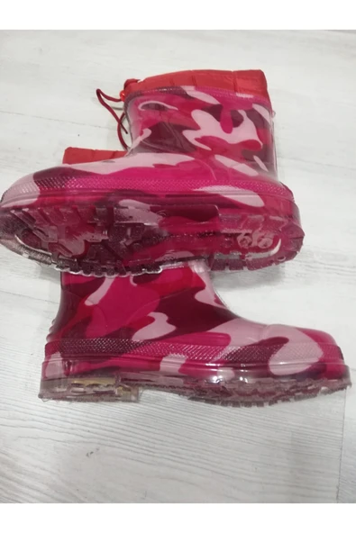 Üçel Plastik Çizme - Resim 4