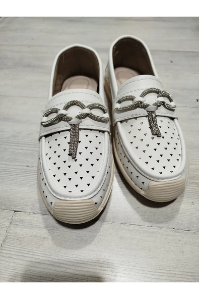 Sedef Spor  taşlı babet - Resim 4