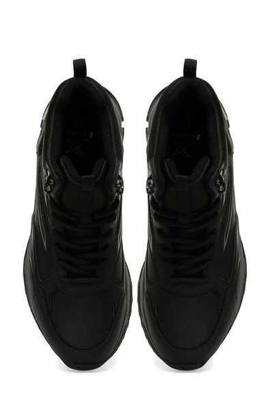 Kinetix MAGNA PU HI 4PR Siyah Erkek Outdoor Bot - Resim 4