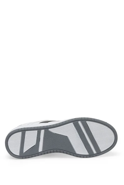 Kinetix Kort Pu 3fx Beyaz Erkek Sneaker - Resim 4