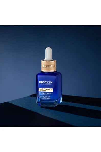 Age Reverse - Kırışıklık Karşıtı Serum - 3