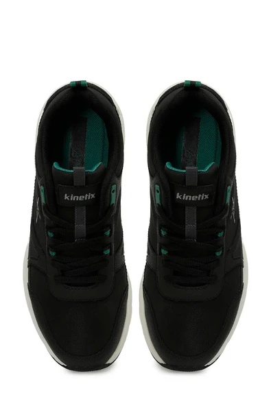 Kinetix Amiral Pu 5Pr Siyah Erkek Sneaker A102022324 - Resim 4