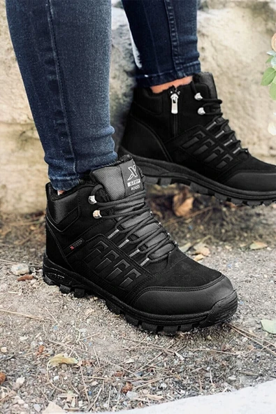 FARUK KUNDURA Xstep Erkek Botu - Resim 2