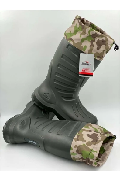 Sonimix Eva Termal Çizme - Resim 4