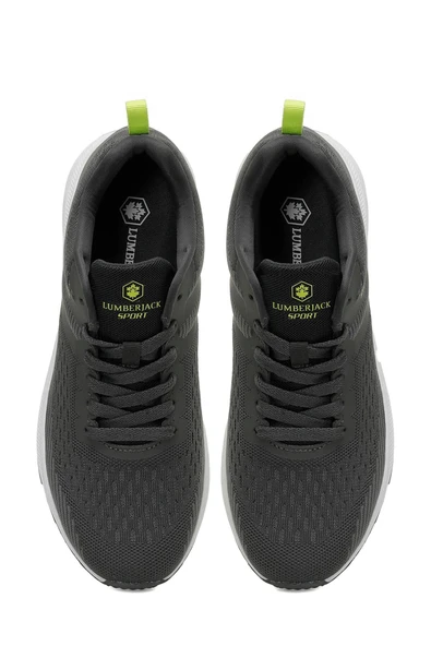 lumberjack 5M Strong 5Fx Grı Mrd Kosu Ayakkabısı - Resim 4