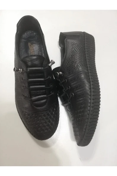 Şenkardeşler Kadın Deri Ayakkabı - Resim 3