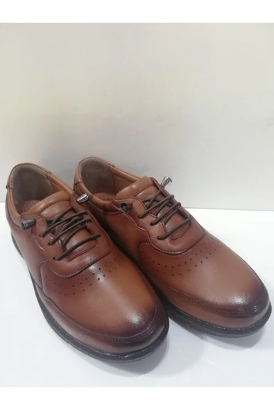 GÖKSU Bayan Deri Ayakkabı ürün görseli 1