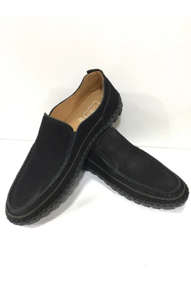 cosmos Erkek Siyah Ayakkabı - Resim 2