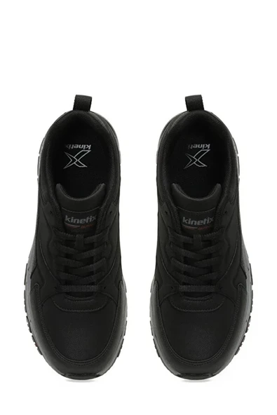 Kinetix ARCTIC PU 4PR Termo Kaymaz Taban Erkek Outdoor Ayakkabı SİYAH - Resim 2